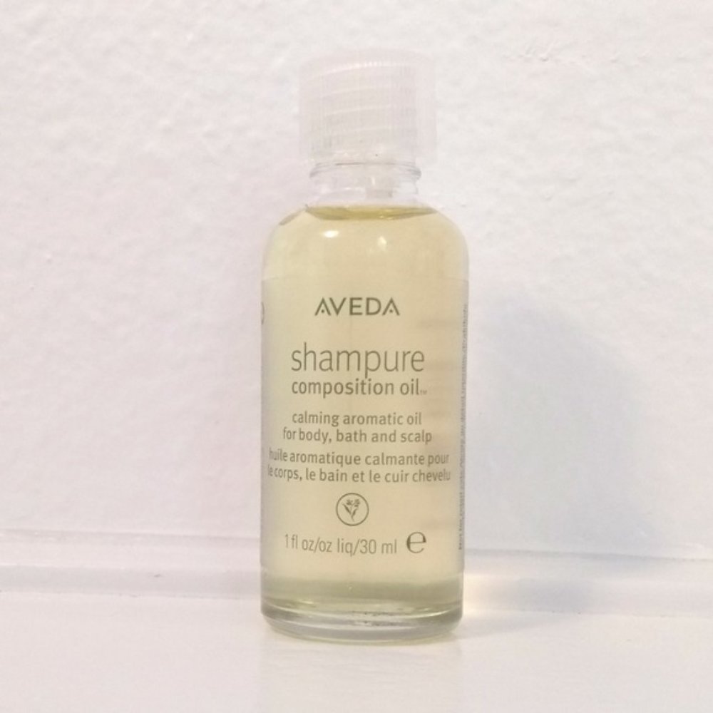 Aveda Shampure Composition Oil